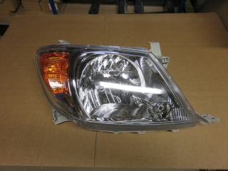 OPTIQUE AVD HILUX 2005-2008