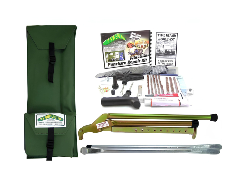 Kit complet décolle pneu Tyreplier