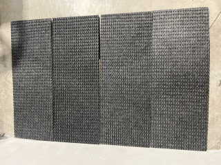 Plaque Soltrac de désenlisement 120x45cm - la pièce