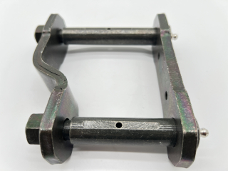 Jumelle graissable de lame de suspension Hilux Revo