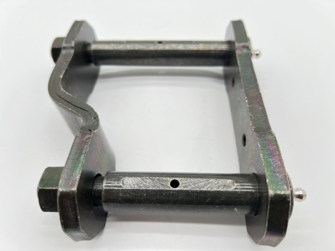Jumelle graissable de lame de suspension Hilux Revo