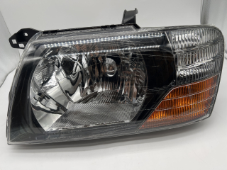 OPTIQUE AVG PAJERO III FOND NOIR