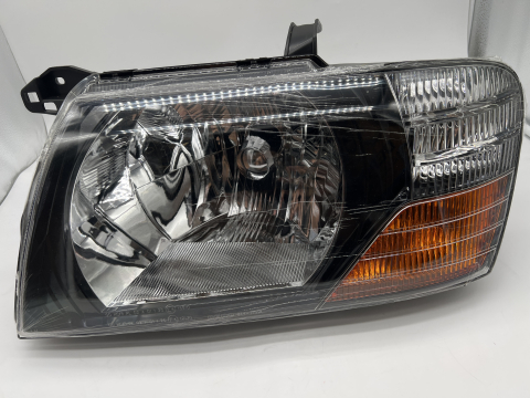 OPTIQUE AVG PAJERO III FOND NOIR