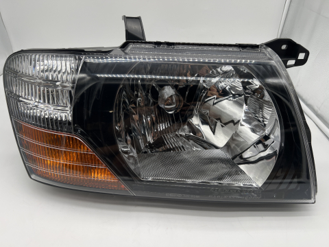 OPTIQUE AVD PAJERO III FOND NOIR