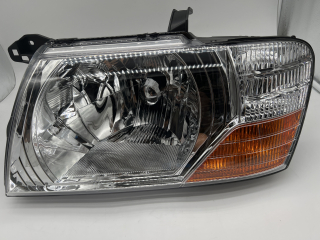 OPTIQUE AVG PAJERO III FOND CHROME