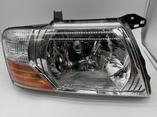 OPTIQUE AVD PAJERO III FOND CHROME
