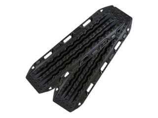 Plaques à sable Maxtrax MKII noire - La paire