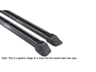 RTS Tracks Navara D40 double cabine Rhino Rack