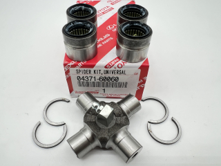 Croisillon arbre transmission avant HDJ100