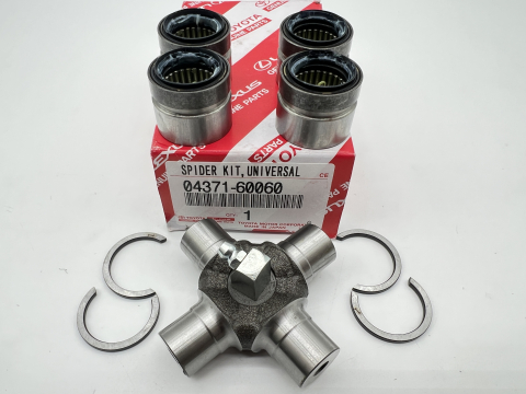 Croisillon arbre transmission avant HDJ100