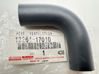 Durite de reniflard No1 - mise à l'air cache culbuteur HDJ80 12s HZJ7 sans EGR