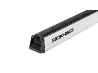 Barre de toit Heavy Duty RHINO-RACK 1800 mm Silver