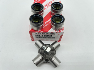 Croisillon de transmission pour Land Cruiser - Ø29x77.3mm