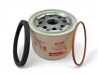 Cartouche de préfiltre Racor R12P - Filtration 30 microns