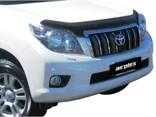 Paire protections de phare Airplex translucide KDJ150 2009-2015