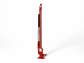 Cric Hi-Lift rouge Deluxe 120cm