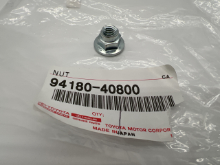 Ecrou arrivée huile sous turbo HDJ80 HDJ100