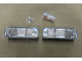 CLIGNOTANTS CRISTAL KZJ7# - LA PAIRE