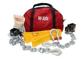 KIT CHAINE TRACTION HI-LIFT
