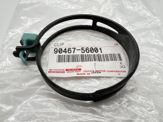 Collier flexible air entre turbo et pipe admission HDJ80 12s