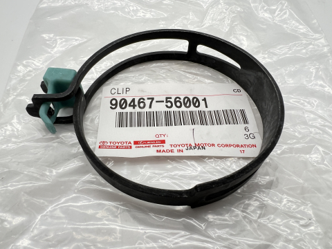 Collier flexible air entre turbo et pipe admission HDJ80 12s