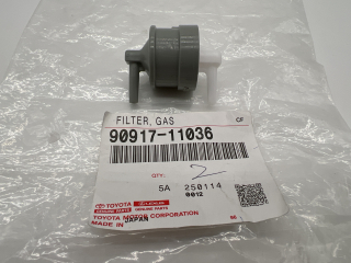 Filtre gaz de capteur de pression de turbo Land Cruiser D4-D