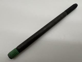 Goujon noyé de fixation de nez de pont avec blocage - L111mm