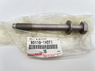 Boulon axe de came excentrique triangle inférieur KZJ9 KDJ9