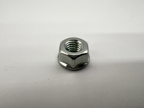 Ecrou collier tuyaux injecteur
