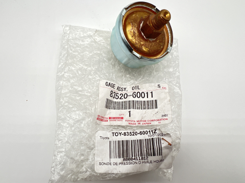 Sonde de pression d'huile HDJ80