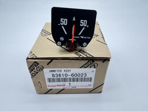 Afficheur tension de batterie compteur BJ40 BJ42