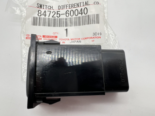 INTER BLOC DIFF CENTRAL HDJ80