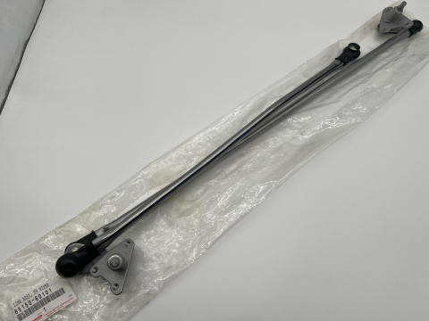 Tringlerie renvoi essuie glace HDJ80