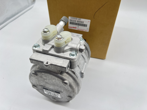 Compresseur de climatisation HDJ80 12S - SANS embrayage de clim
