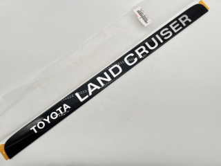 BAGUETTE DE HAYON HDJ80 TOYOTA LAND CRUISER