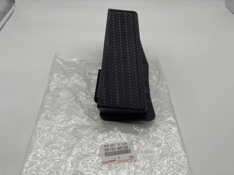 Repose pieds conducteur HDJ100