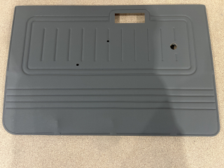GARNITURE DE PORTE AVG BJ4#