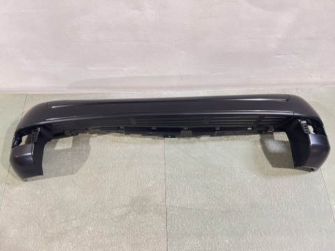 Pare chocs arrière KDJ120 KDJ125 VX avec élargisseurs d'aile