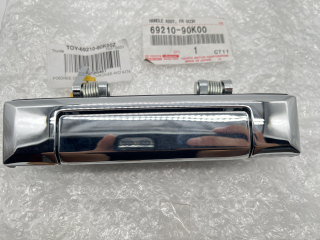 Poignée extérieure de porte droite Land Cruiser BJ4 HJ4