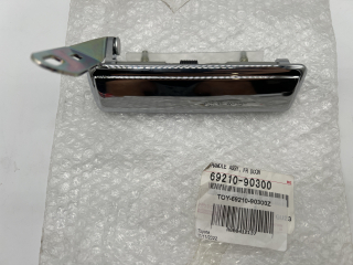 Poignée extérieure de porte droite Land Cruiser BJ4 HJ4