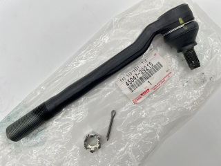 Rotule de crémaillère de direction avant gauche Land Cruiser KZJ9 KDJ9
