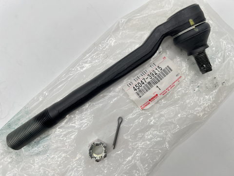 Rotule de crémaillère de direction avant gauche Land Cruiser KZJ9 KDJ9