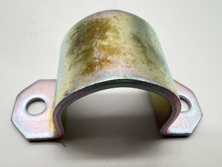 Cavalier acier de silent bloc de barre stabilisatrice HDJ80 08-1992+ HZJ7 HZJ105