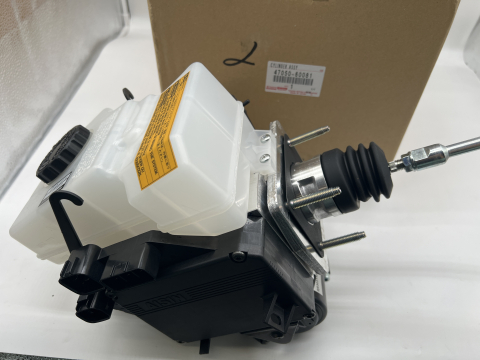 Bloc hydraulique ABS complet Land Cruiser KDJ120 163cv - modèle Aisin