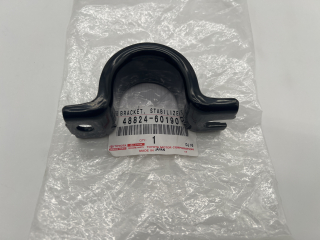 Cavalier de barre stabilisatrice avant droit KDJ15 GDJ15