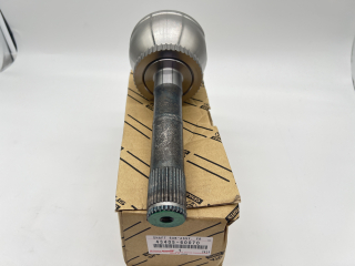 Joint homocinétique tête cardan pour Land Cruiser HDJ80 avec ABS