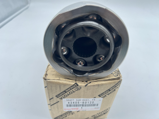 Joint homocinétique pour HDJ80 sans ABS et Land Cruiser 70 avec moyeu débrayable