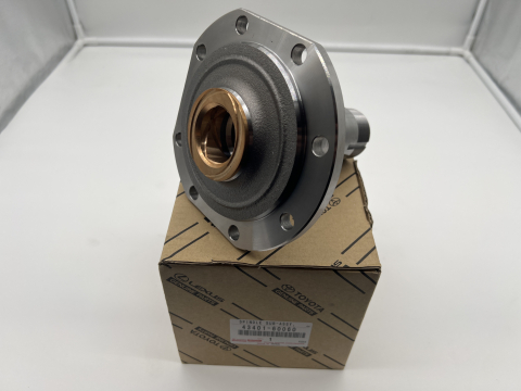 Fusée porte roulement avant Land Cruiser avec moyeu débrayable manuel