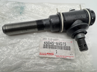Rotule barre de direction gauche Land Cruiser HZJ7 1999+ et BJ7 avant 1990