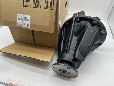 Nez pont arrière ratio 11x43 Land Cruiser KDJ12 sans blocage